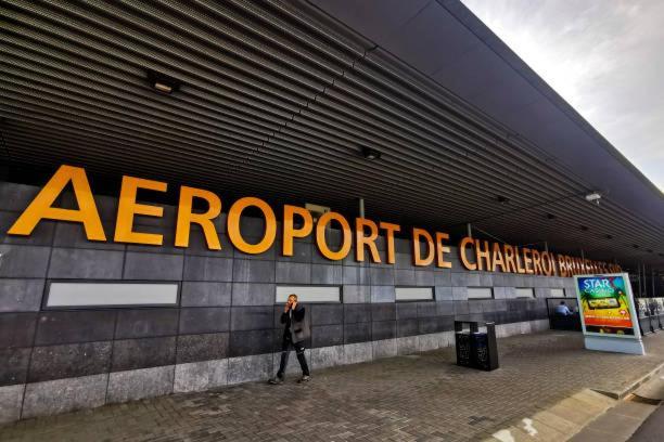 Apartment Station 64 A2 Bruxelles-charleroi-airport Charleroi
